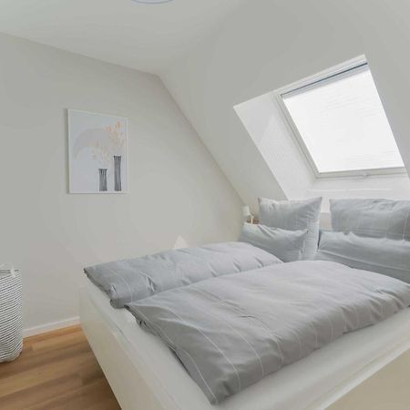 Apartament Haus Harmening Whg 5 Norderney Zewnętrze zdjęcie