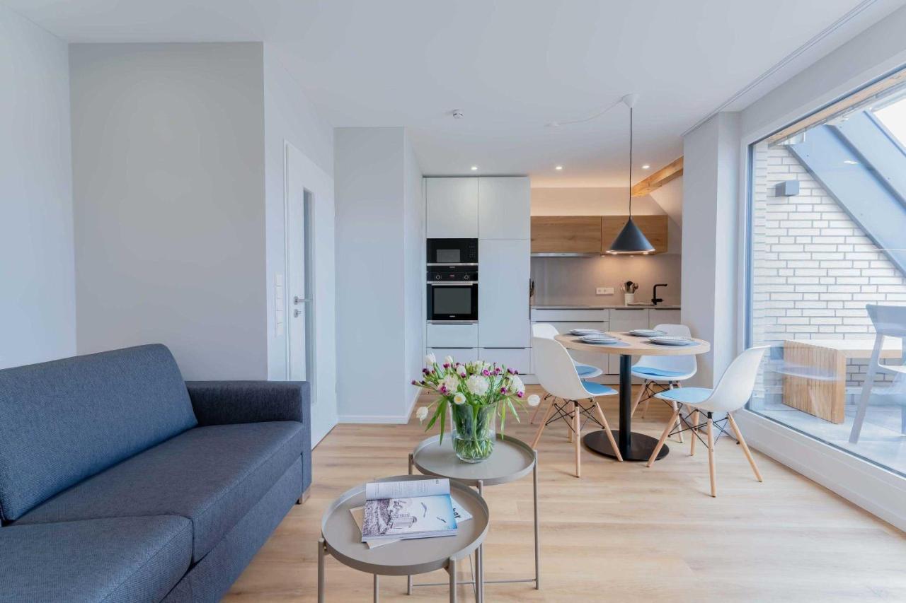 Apartament Haus Harmening Whg 5 Norderney Zewnętrze zdjęcie