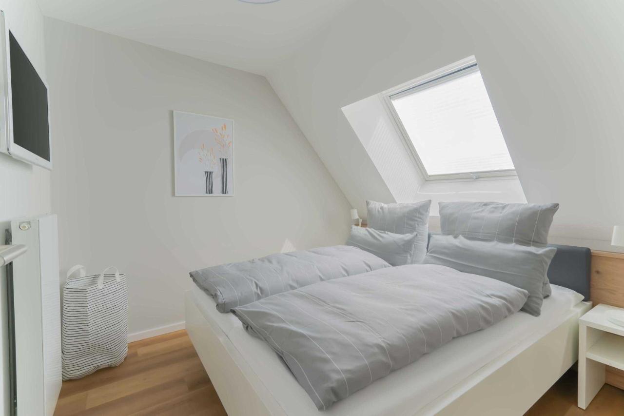 Apartament Haus Harmening Whg 5 Norderney Zewnętrze zdjęcie