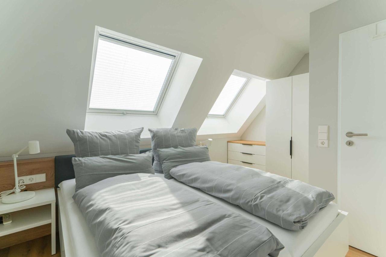 Apartament Haus Harmening Whg 5 Norderney Zewnętrze zdjęcie
