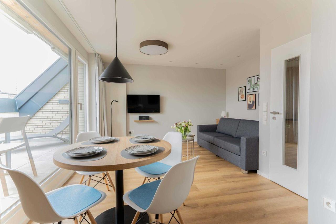 Apartament Haus Harmening Whg 5 Norderney Zewnętrze zdjęcie